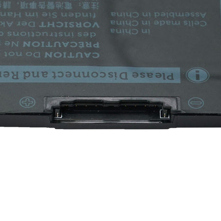 Dell Inspiron 13 5370 7370 7373 7380 Vostro 13 5370 0RPJC3 F62G0 RPJC3 F62G0 [11.4V / 38Wh] Laptop Battery Replacement