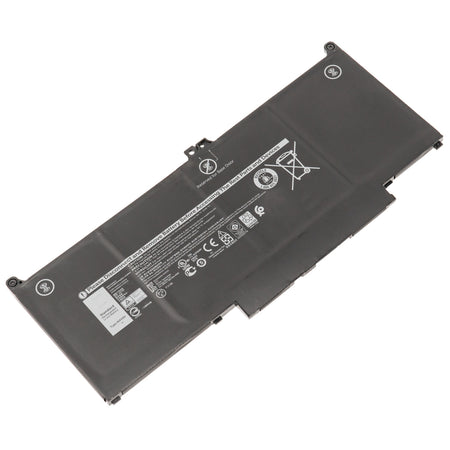 Dell MXV9V Latitude 5300 5310 7300 7400 E5300 E5310 E7300 E7400 Inspiron 7300 7306 2-in-1 Series Notebook P96G P97G P99G P100G 5VC2M 829MX 0829MX [7.6V / 52Wh] Laptop Battery Replacement