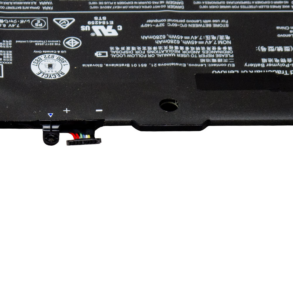 Lenovo L14M4P72 L14S4P72 Yoga 700 14ISK Yoga 3 1470 [7.4V / 45Wh] Laptop Battery Replacement